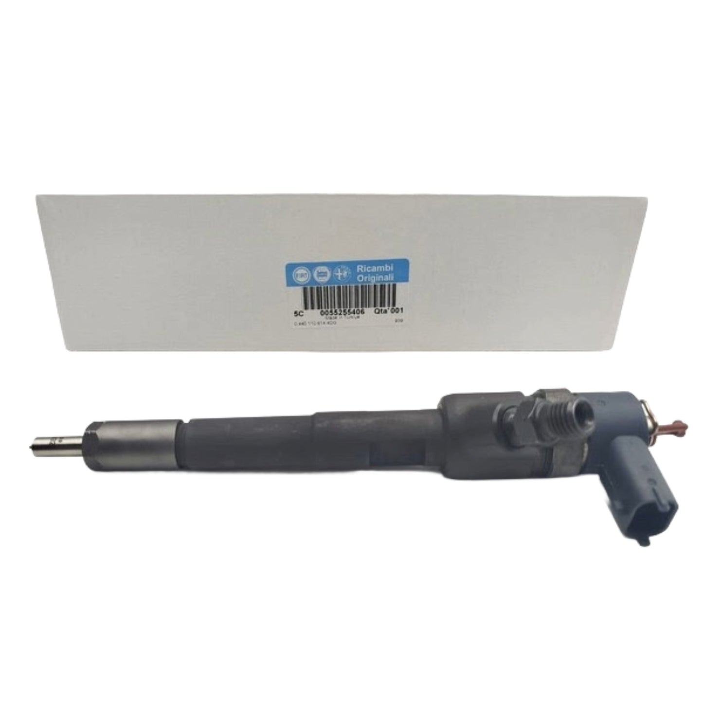 Bosch 0445110614 Iniettore Nuovo Originale Scatolato Fiat