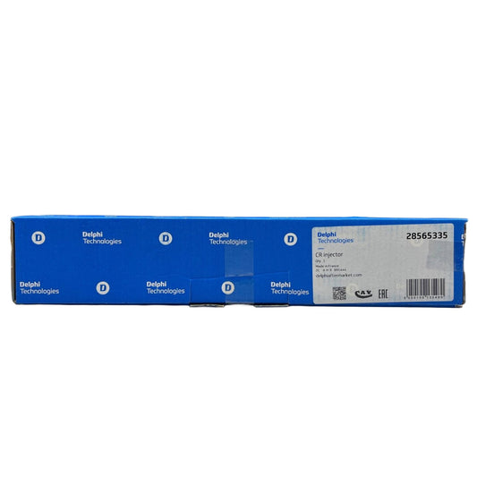 Delphi 28565335 Iniettore Nuovo Originale confezione