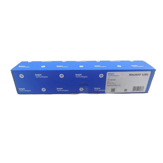 Iniettore Delphi R04201D Nuovo Originale con garanzia 24 mesi