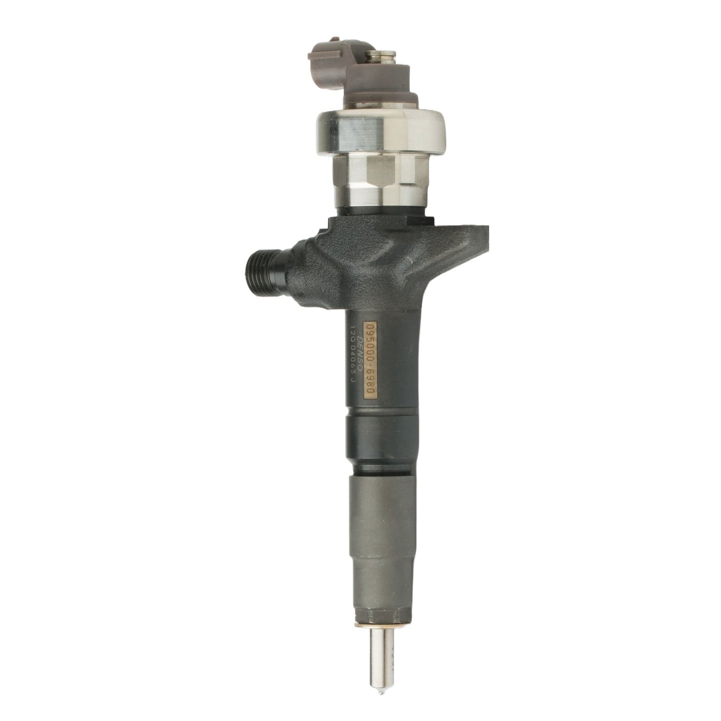 Iniettore Denso DCRI106980 Nuovo Originale con garanzia 24 mesi