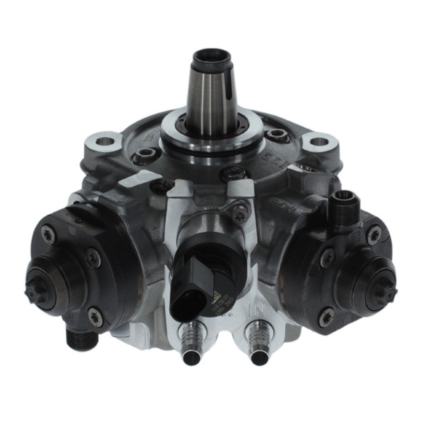 Pompa Bosch 0445010672 ad alta pressione Nuova Originale con garanzia 24 mesi