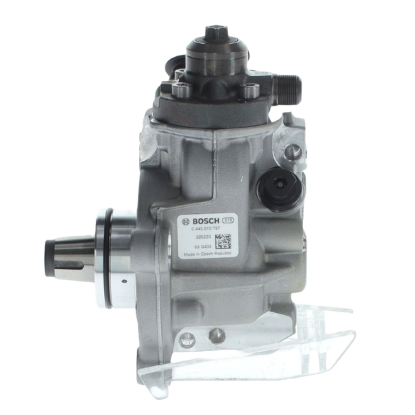 Pompa Bosch 0445010757 ad alta pressione Nuova Originale con garanzia 24 mesi