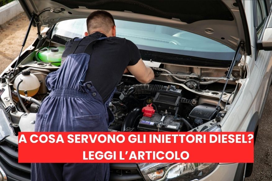 A cosa servono gli iniettori diesel: scopri il loro ruolo nel motore