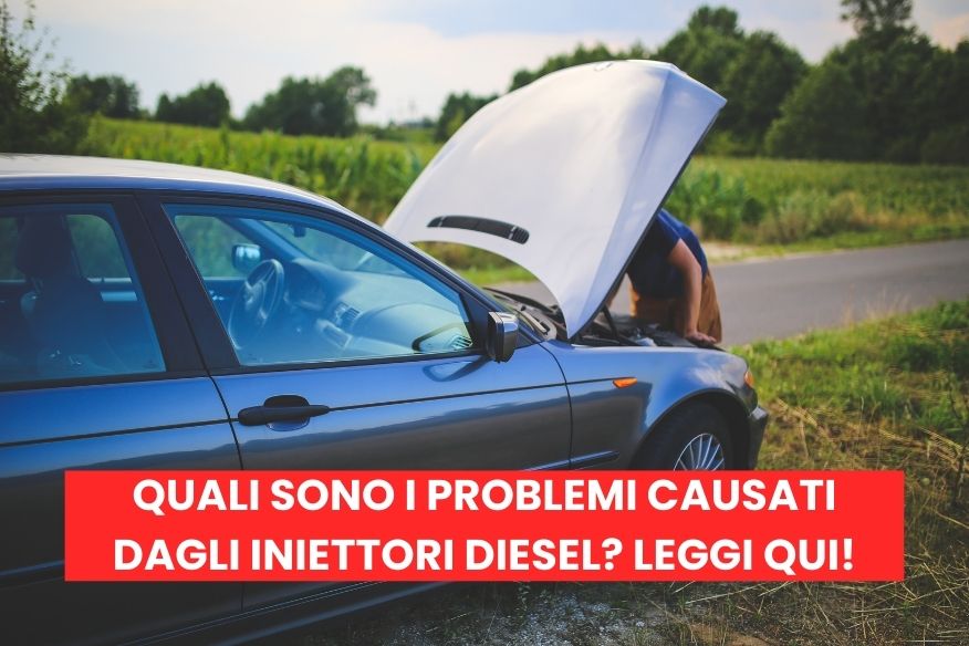 Che problemi possono dare gli iniettori?
