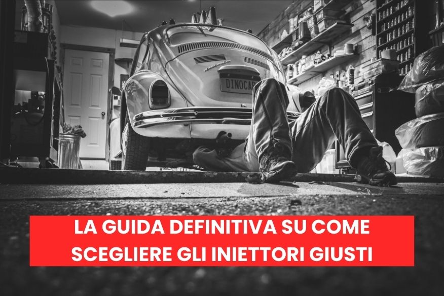 Come scegliere gli iniettori diesel giusti per la tua auto: guida pratica