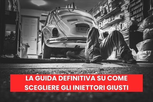 Come scegliere gli iniettori diesel giusti per la tua auto: guida pratica