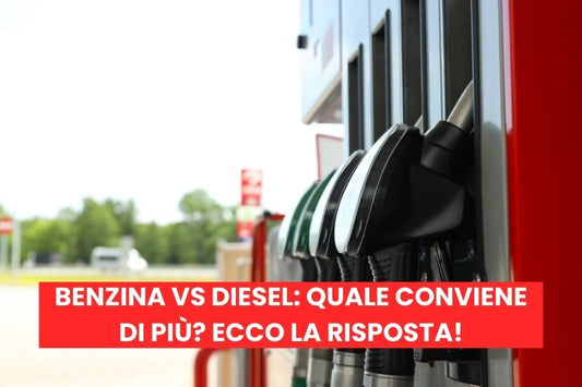 Costi dei carburanti: benzina vs diesel e la convenienza di possedere un’auto