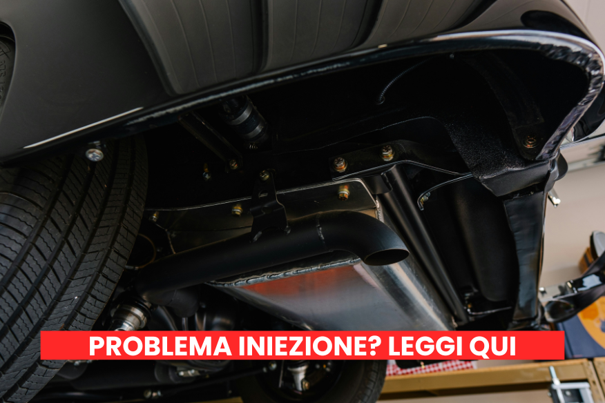 Perché non arriva il gasolio agli iniettori?