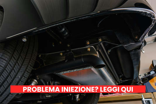 Perché non arriva il gasolio agli iniettori?