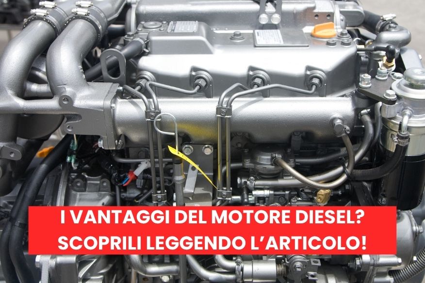 Ecco l'articolo completo che ti aiuta a capire i vantaggi del motore diesel. Una guida completa e dettagliata. Scrivici per una consulenza gratuita.