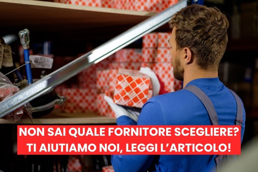 Non sai come scegliere il fornitore giusto per acquistare pompe e iniettori diesel? Ti aiutiamo noi, passo passo. Leggi l'articolo per saperne di più!