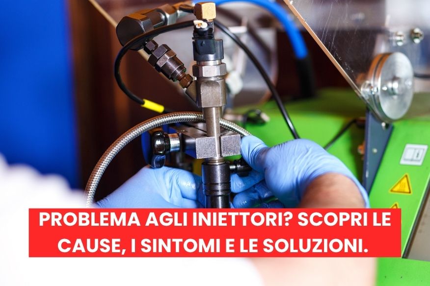 Problema agli iniettori? Ecco un'articolo dedicato alla scoperta delle cause, dei sintomi e delle soluzioni. La guida definitiva per prenderti cura della tua auto diesel