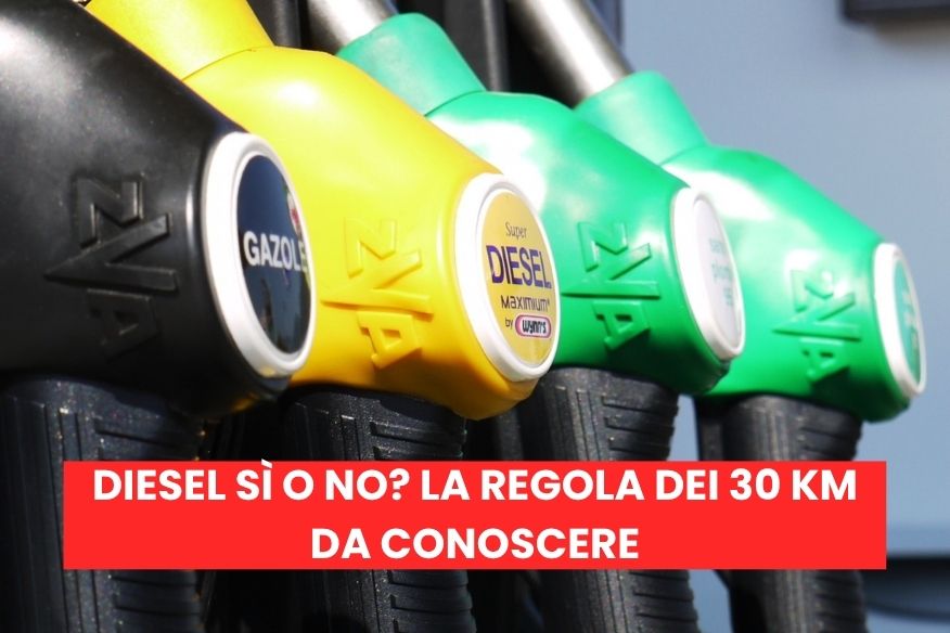 Manicotti stazione di rifornimento carburante diesel e benzina