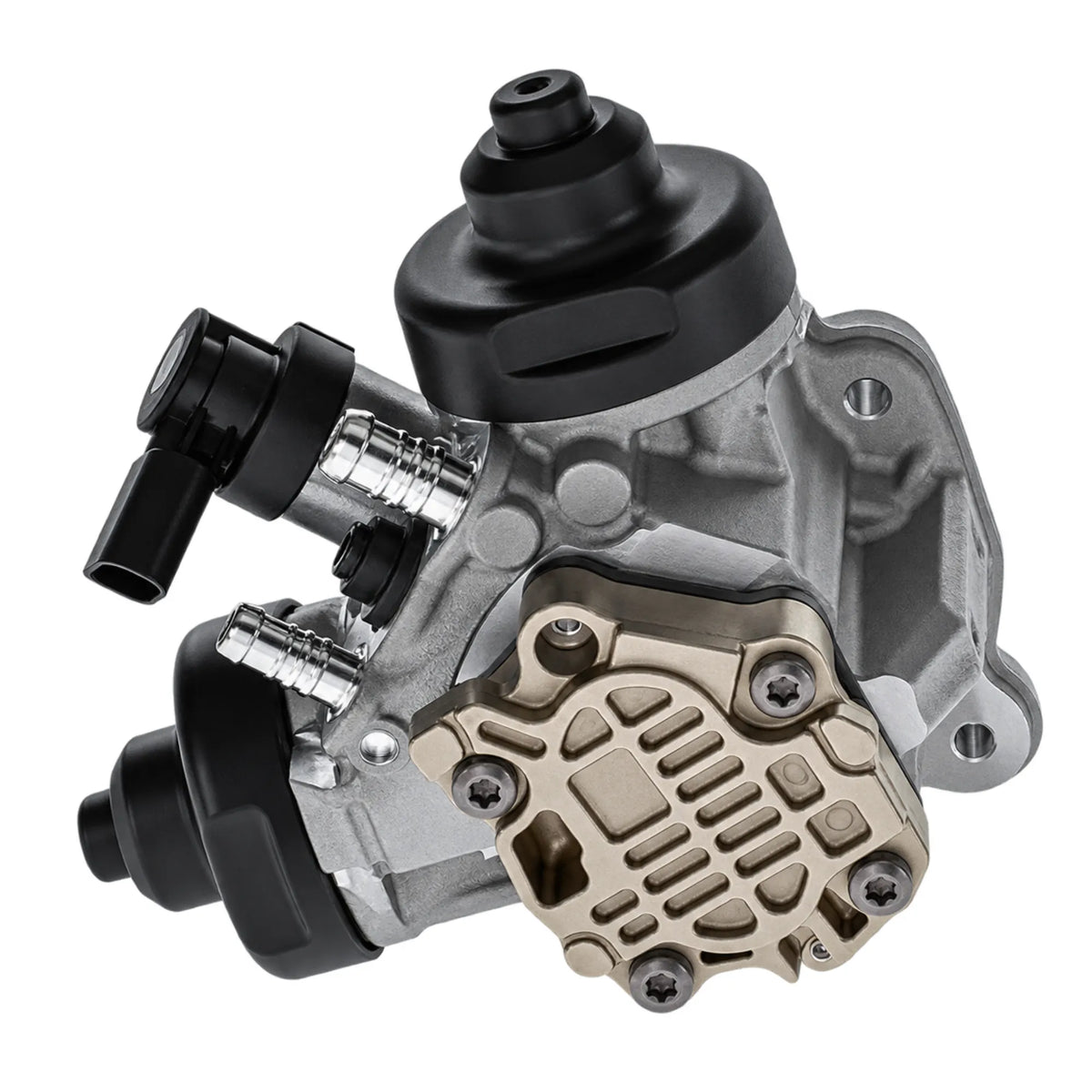 0445010664 Bosch pompa alta pressione diesel nuova