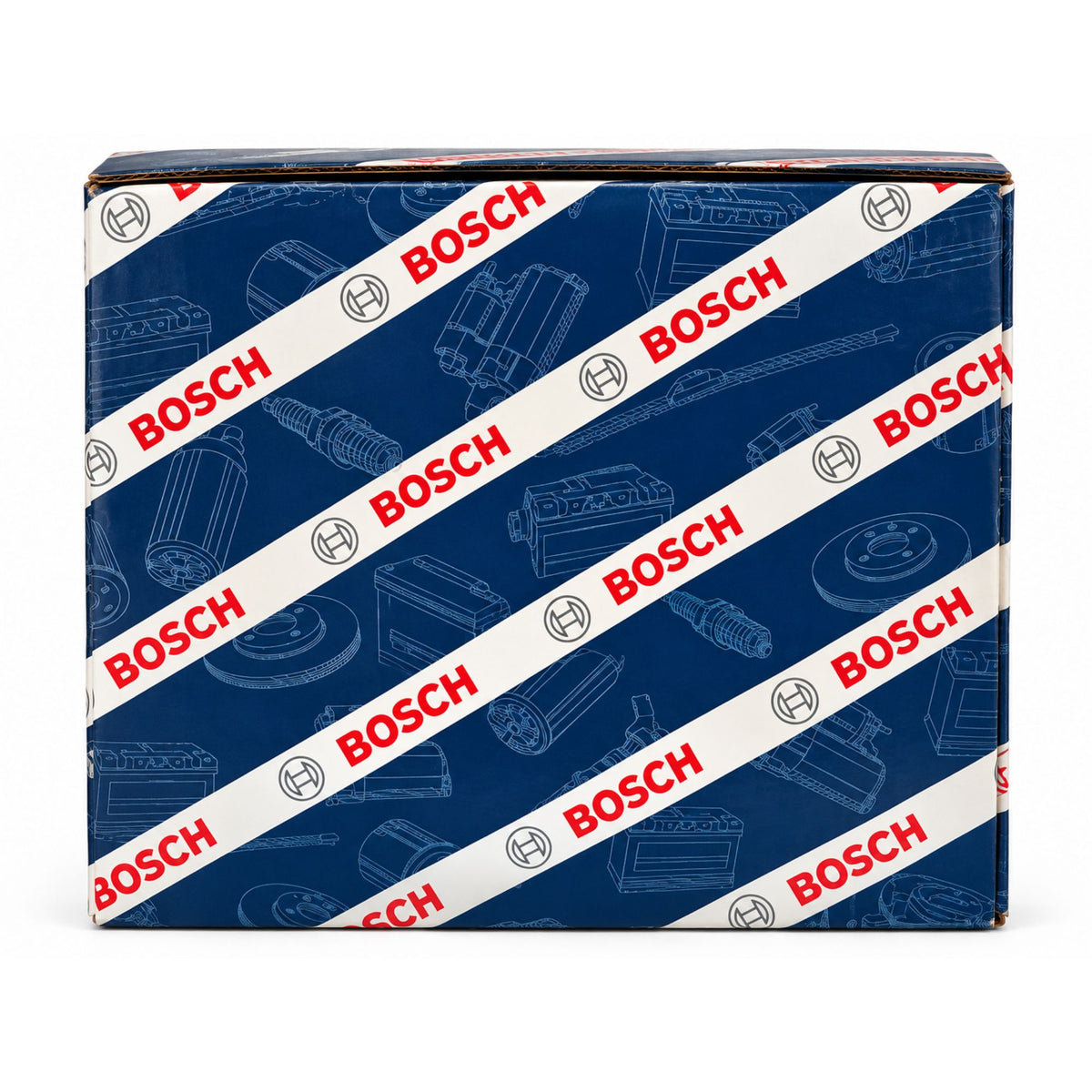 0445020334 Bosch pompa alta pressione diesel