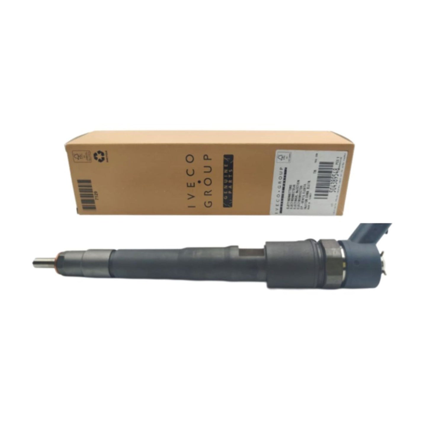 0445110418 Bosch Iniettore Nuovo Diesel