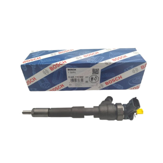 0445110652 Bosch iniettore nuovo scatolato