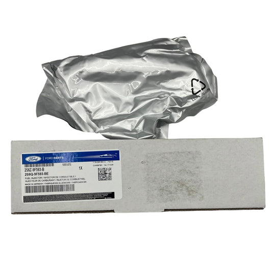 A2C59511612 Ford iniettore nuovo diesel originale unboxing