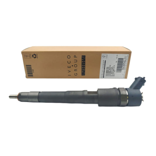 Bosch 0445110418 Iniettore Nuovo Originale scatolato IVECO