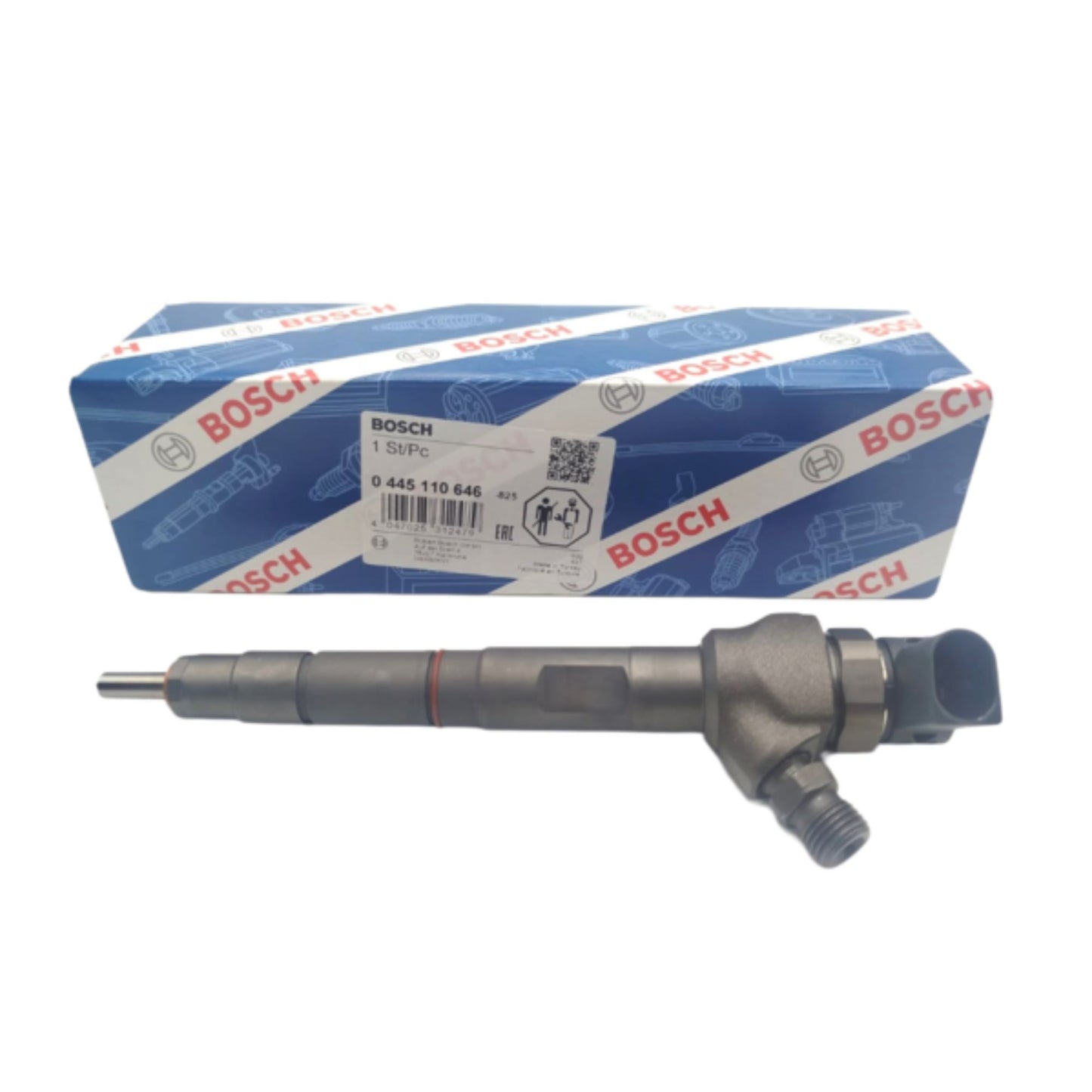 Bosch 0445110646 Iniettore Nuovo Originale con garanzia 24 mesi