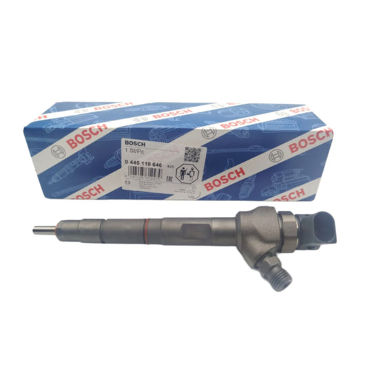 Bosch 0445110646 Iniettore Nuovo Originale con garanzia 24 mesi