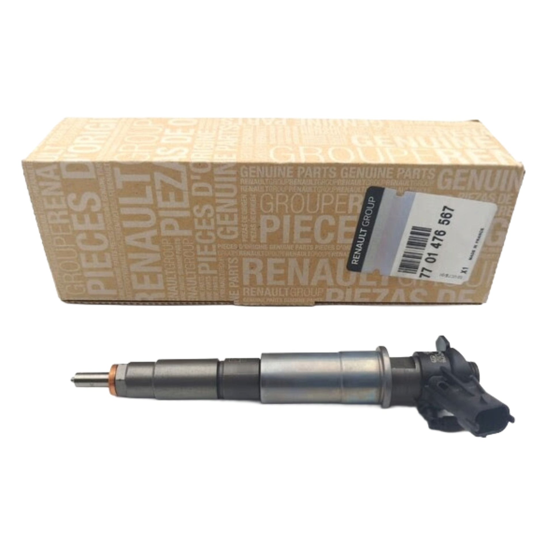Bosch 0445115007 Iniettore Nuovo Originale scatolato Renault