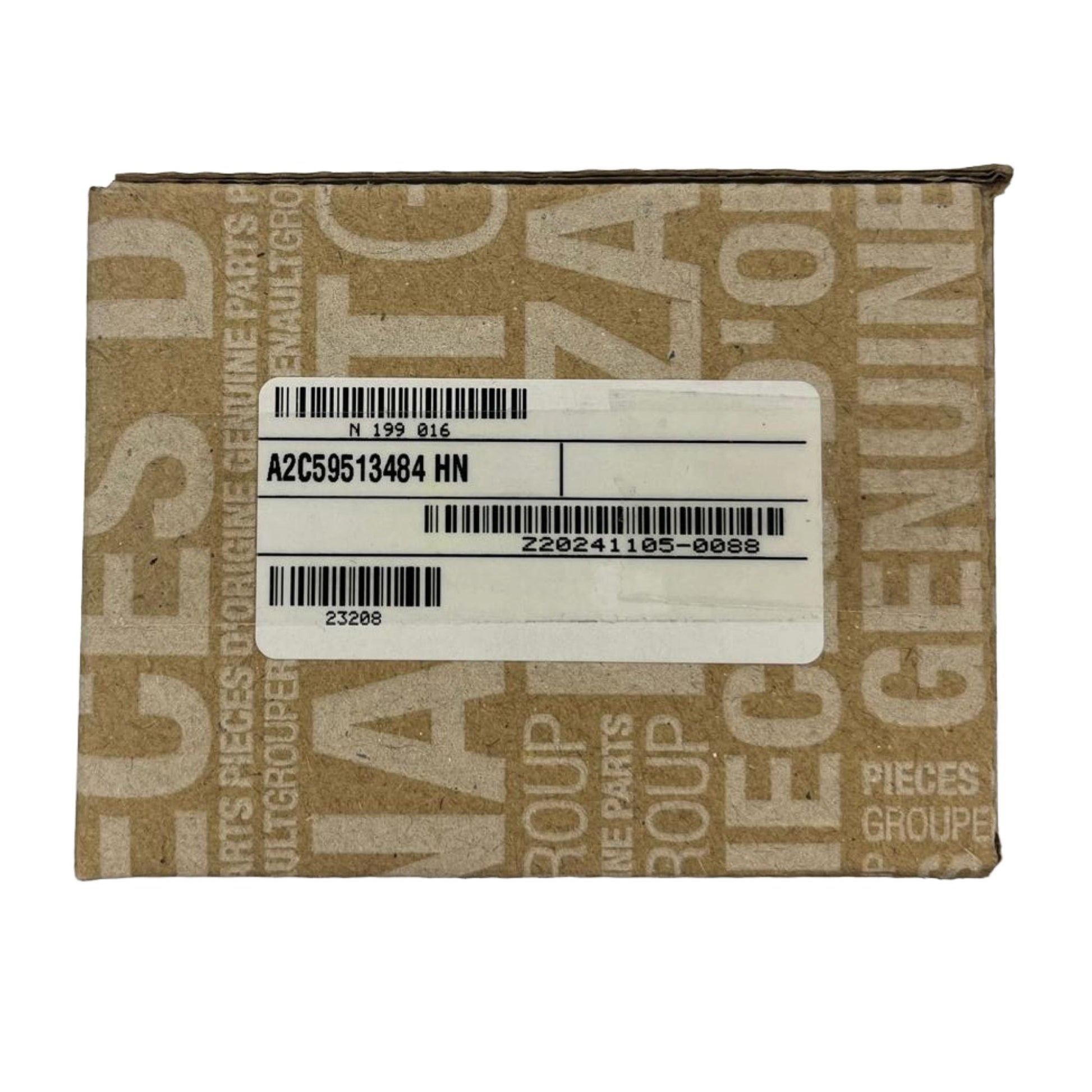 Continental A2C59513484 Iniettore Nuovo Originale lato corto