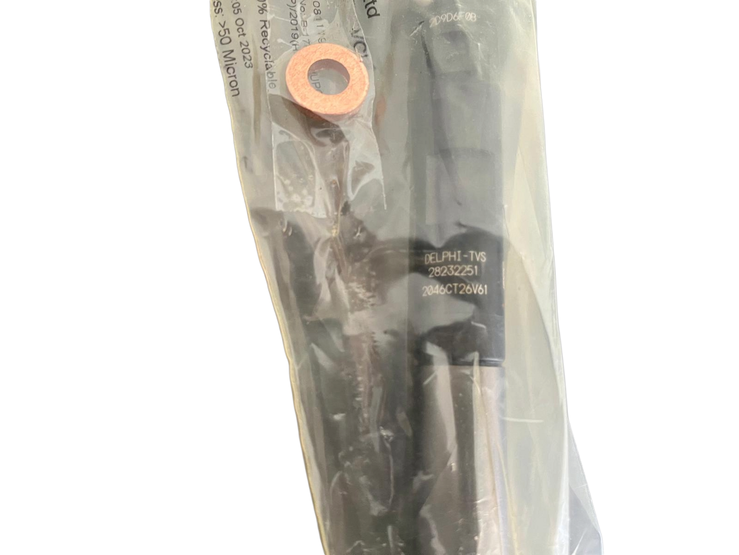 28232251 Delphi Iniettore Nuovo Diesel Originale