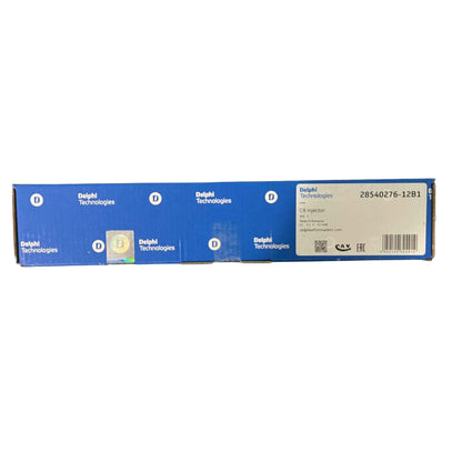Delphi 28540276 Iniettore Nuovo Originale confezione