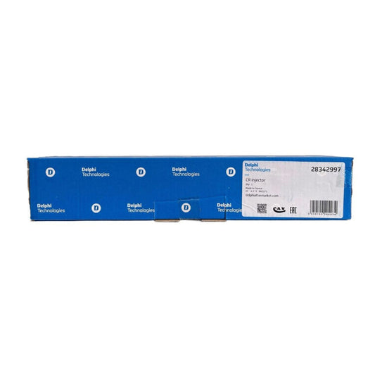 Iniettore Delphi 28342997 Nuovo Originale con garanzia 24 mesi