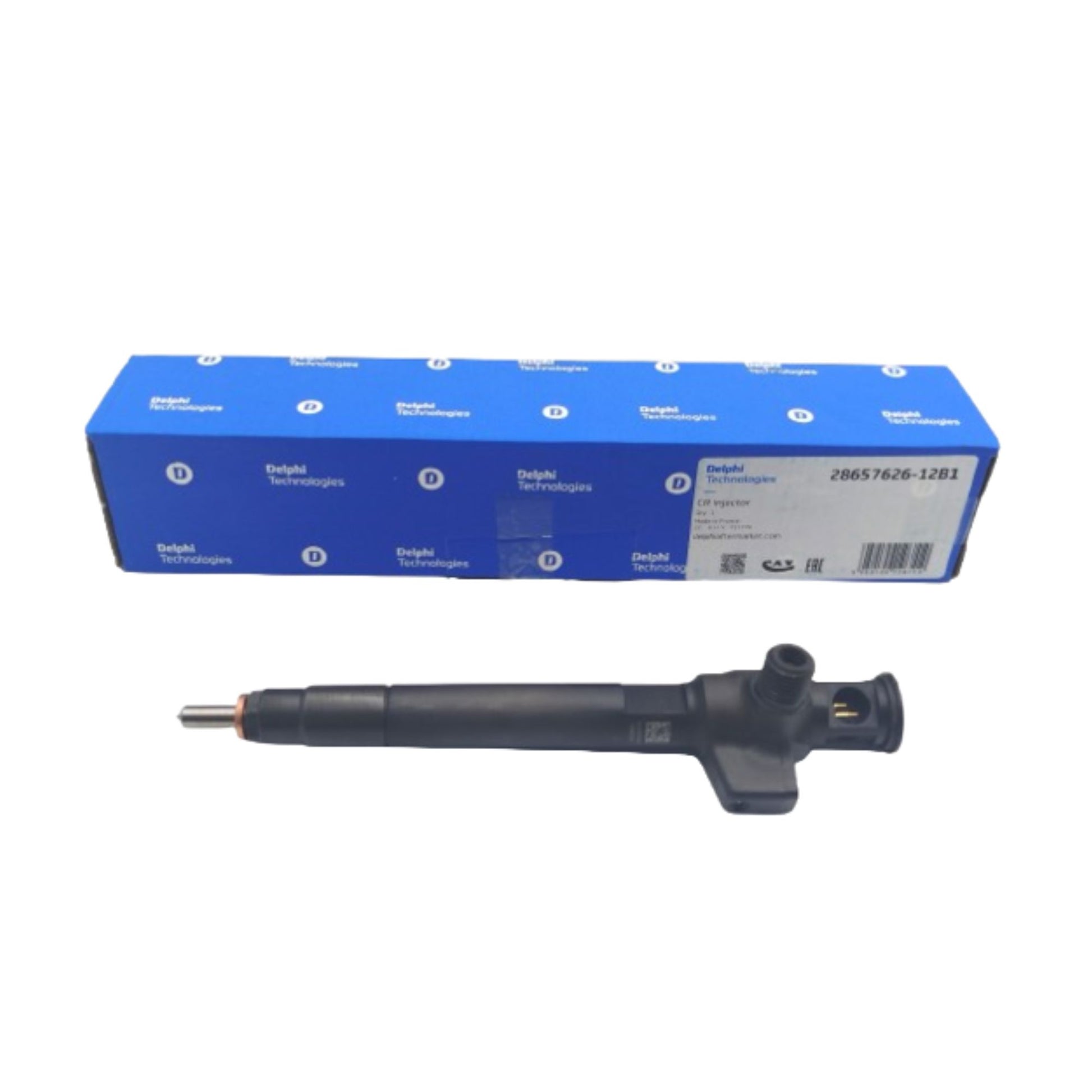 Iniettore Delphi 28657626 Nuovo Originale con garanzia 24 mesi