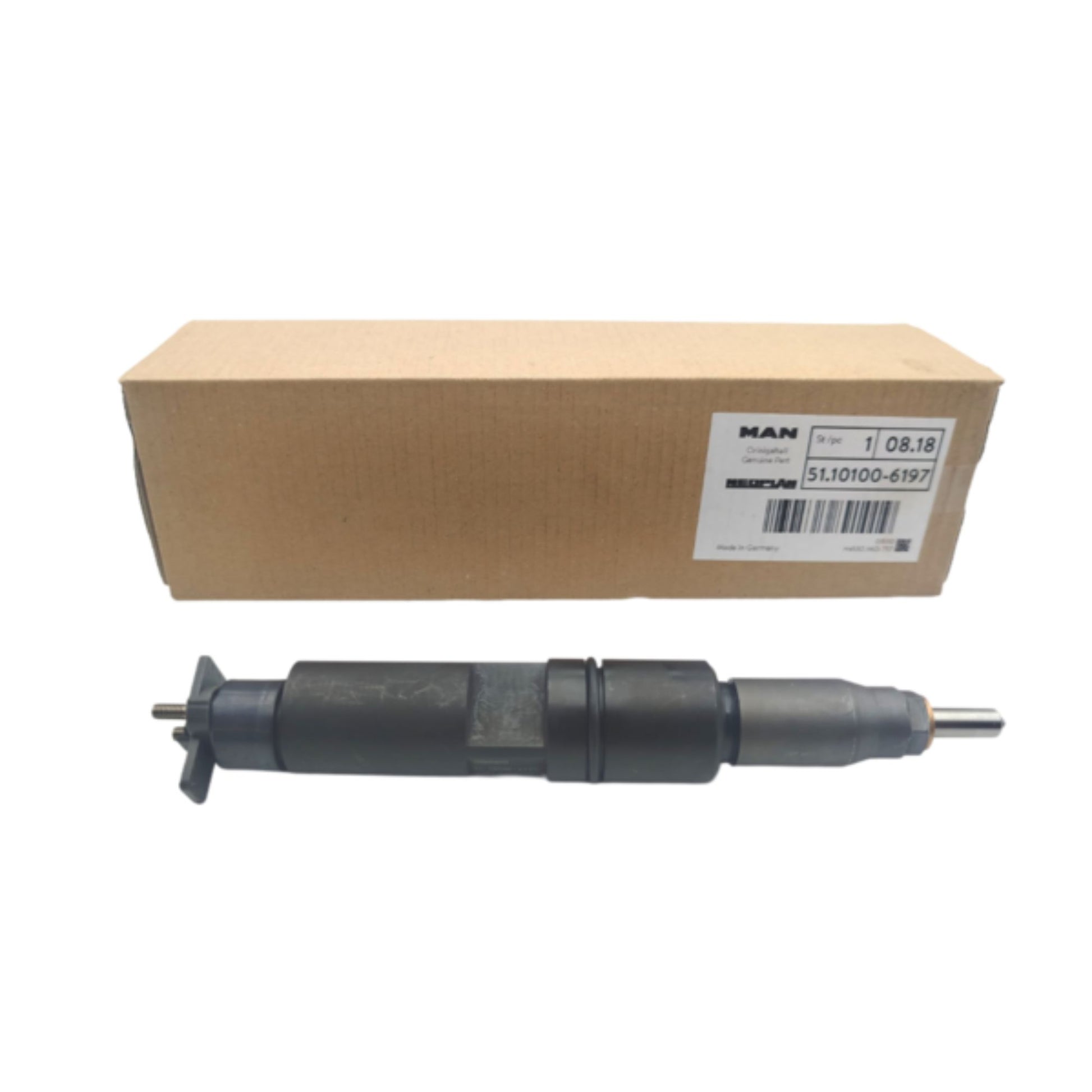 Iniettore Denso DCRI400780 Nuovo Originale con garanzia 24 mesi