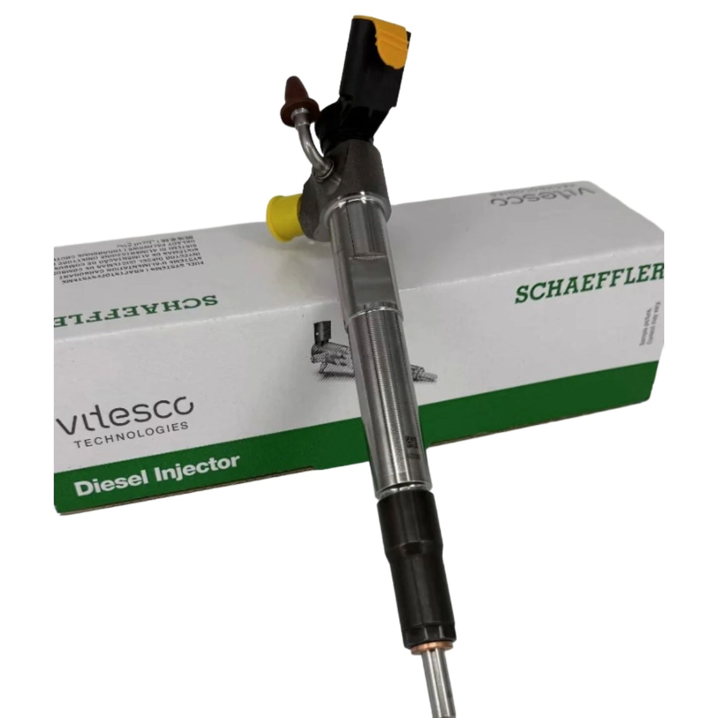 Iniettore Schaeffler/Vitesco 562002110 Nuovo Originale con garanzia 24 mesi