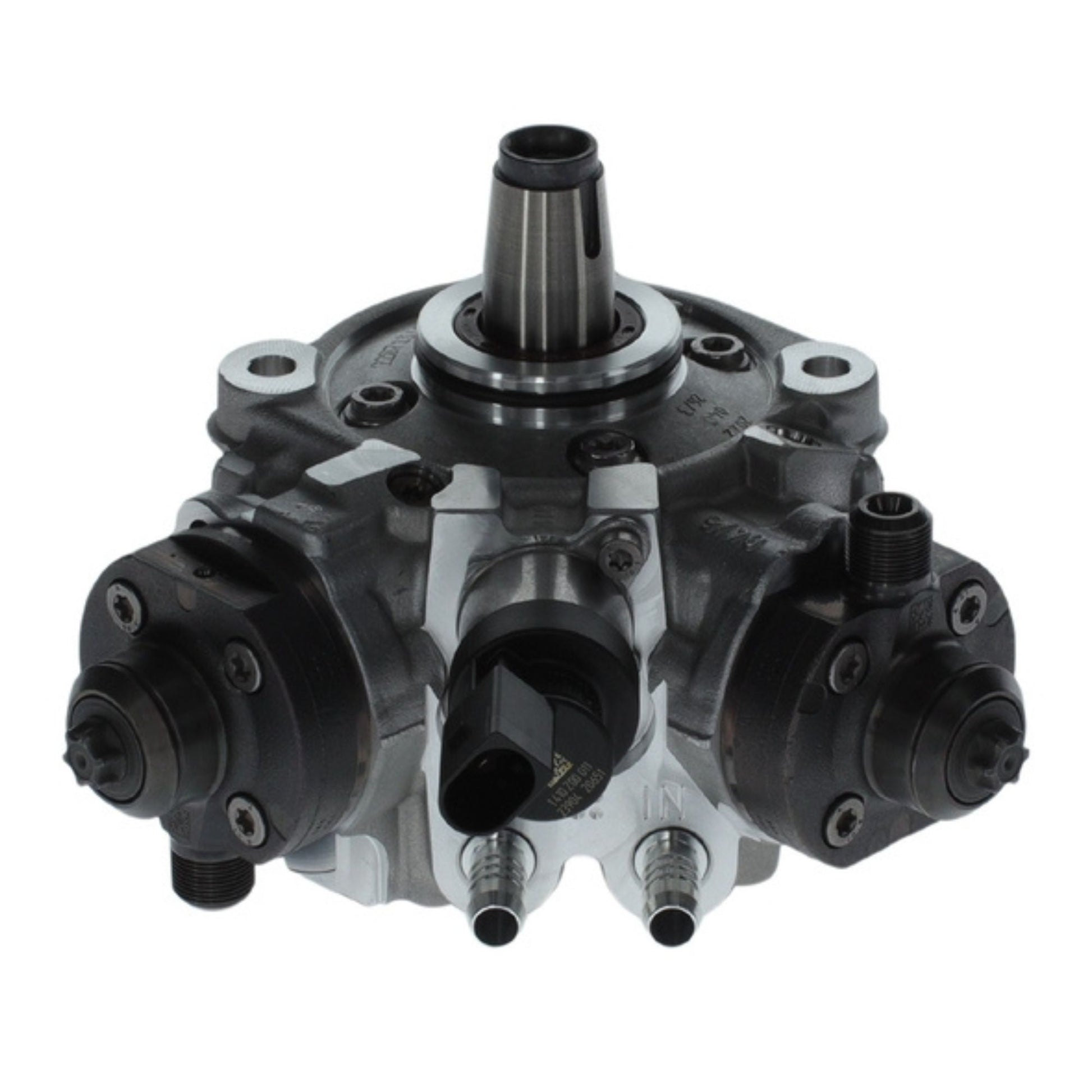 Pompa Bosch 0445010672 ad alta pressione Nuova Originale con garanzia 24 mesi