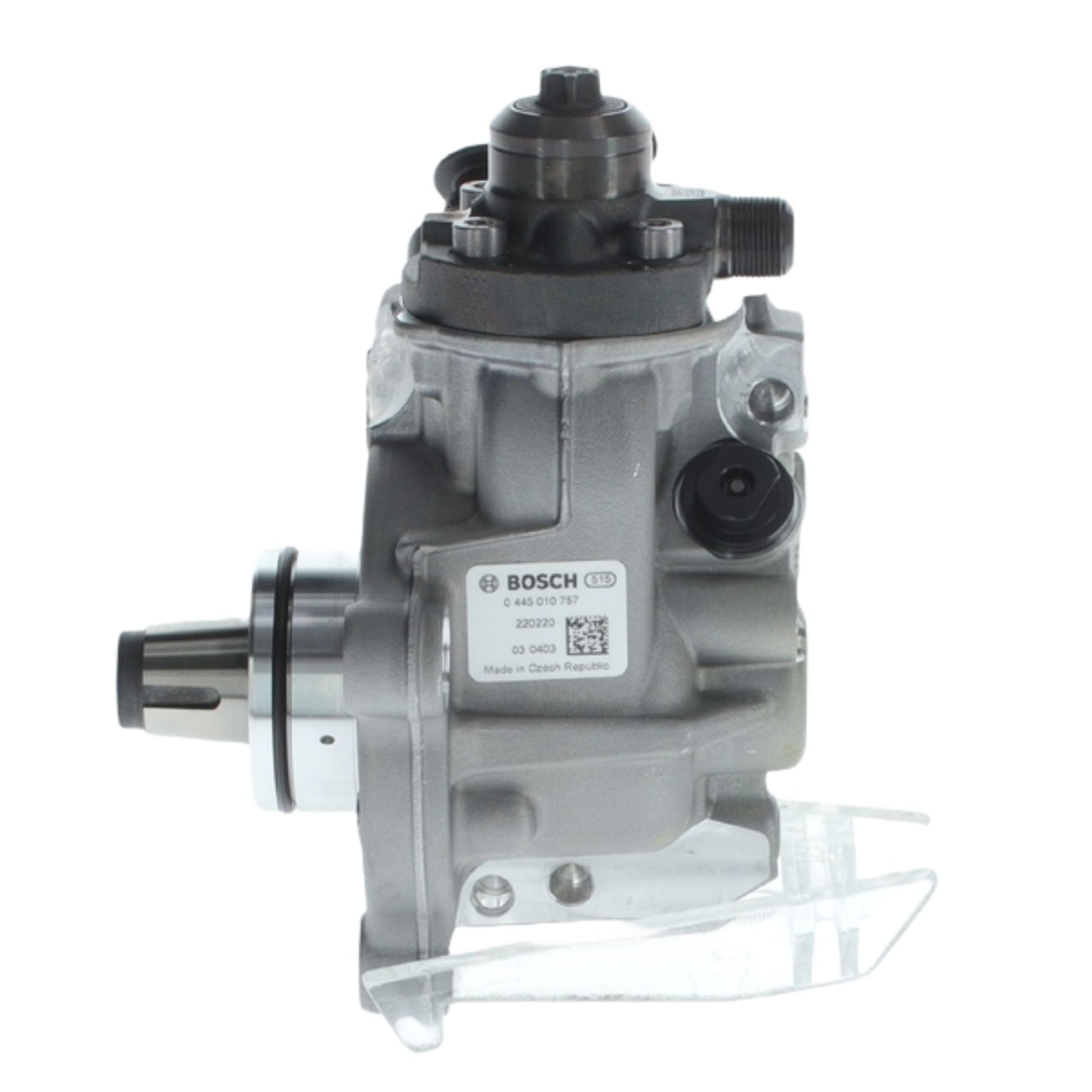 Pompa Bosch 0445010757 ad alta pressione Nuova Originale con garanzia 24 mesi