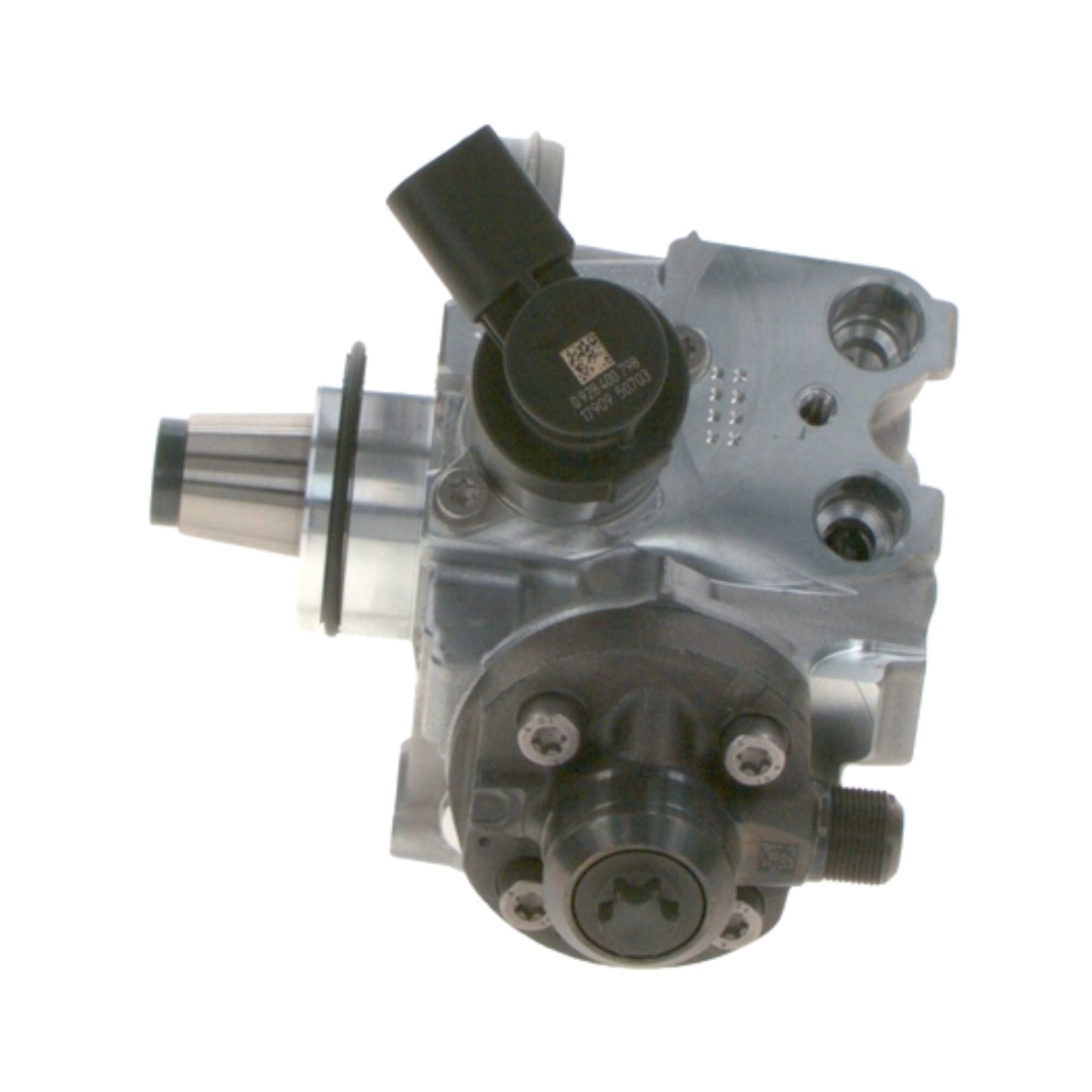 Pompa Bosch 0445010795 ad alta pressione Nuova Originale con garanzia 24 mesi