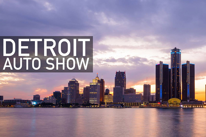 North American International Auto Show