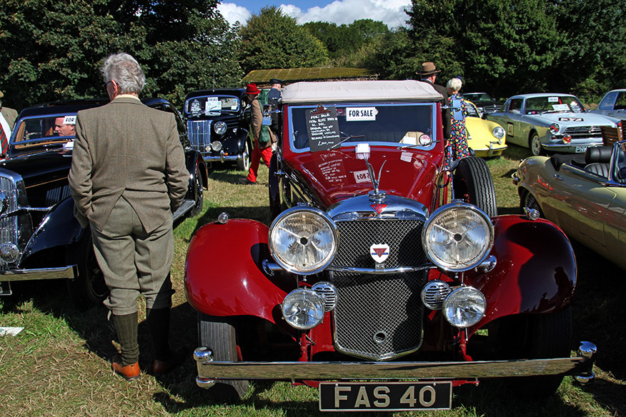 Goodwood Revival: la tradizione che si rinnova